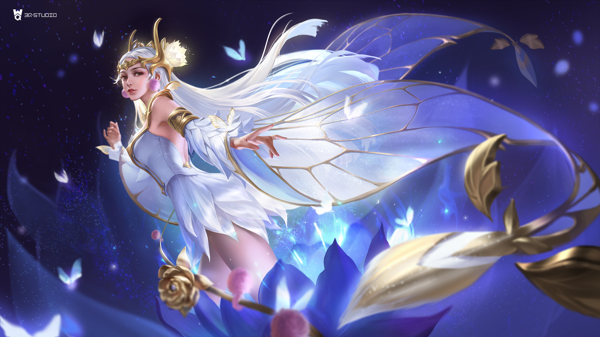 圣枪来袭！AL官方： Flandre 正式加入作为上单选手