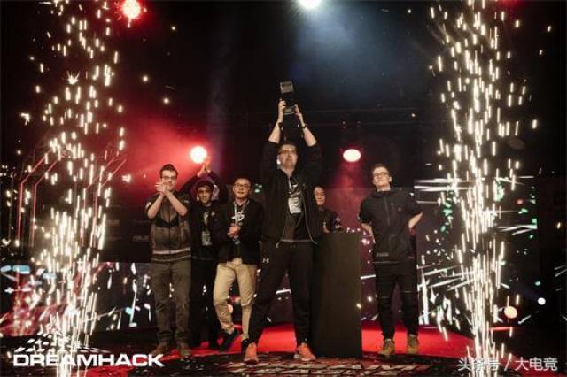 不再坚持 Dignitas解散CSGO分部